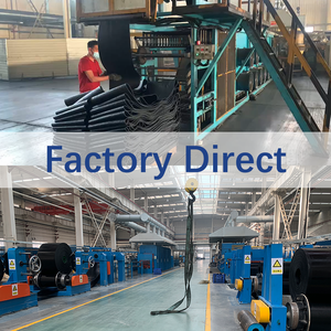 Chuyên nghiệp ep400/3 truyền thắt lưng cho ngành công nghiệp nặng dầu kháng cao su băng tải Đai Polyester PVC PU nhựa nylon - Product Image 5