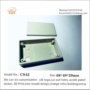 Carplay ai hộp ABS chất liệu nhựa thông minh sản phẩm nhà Loa thông minh bao vây 68*40*20 mét Hộp nối CS42 - Product Image 4