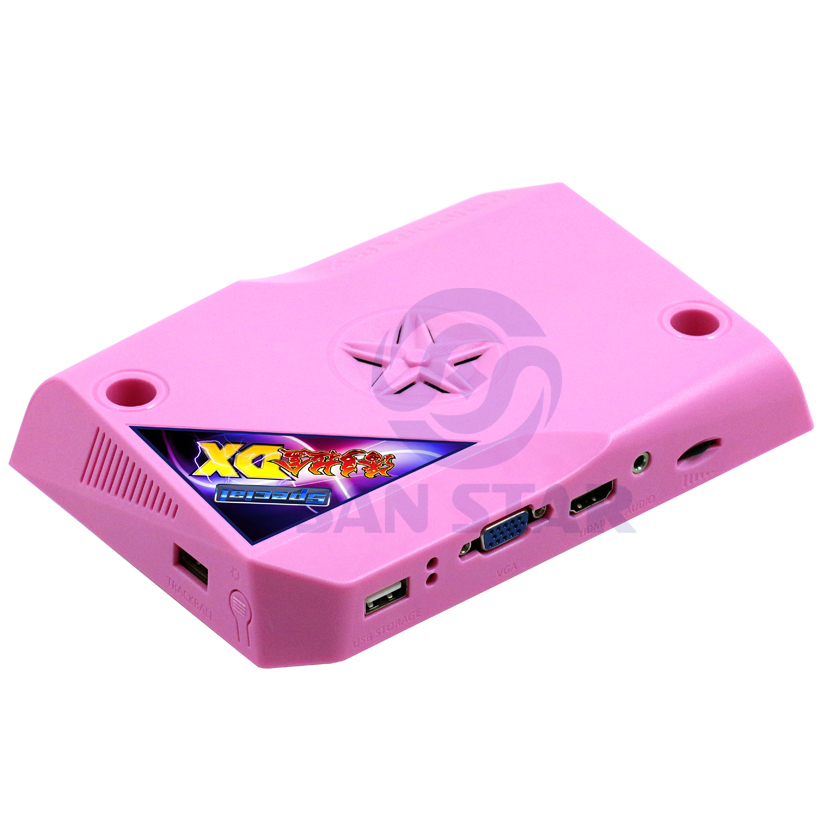 Pandora DX Arcade Game Pcb Board - 3000 in 1 Coin Operated