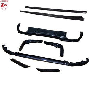 Kit Carrozzeria in Fibra di Carbonio Z-ART M8 per BMW F91 F92 2019-2023, Aerokit in Fibra di Carbonio per Nuova BMW M8 Coupé e Cabriolet F91 F92 - Product Image 1