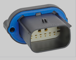 電気スクーター配線ハーネスMolexコネクタ電子用途TUV/RoHS 10個MOQ工場一括注文 - Product Image 3