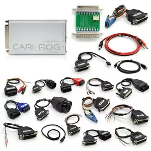 Carprog V10.93 Carprog 10.0.5 V8.21汽车Prog Carprog V10.93，带所有21个项目的汽车编程工具适配器