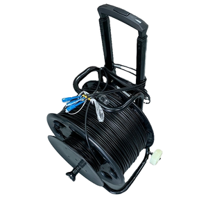 Câble à <span class=keywords><strong>fibre</strong></span> <span class=keywords><strong>optique</strong></span> duplex 300M 200M 150M 100M avec extension LC 4 ou 6 cœurs pour réseau GPRS LC-LC - Product Image 4