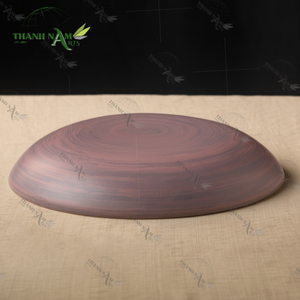 Vente chaude ensemble de plaques de bambou décoratives de base écologique et biodégradable avec un design minimaliste meilleur prix du Vietnam - Product Image 1