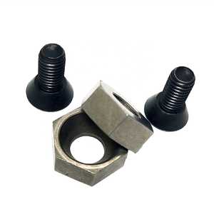 Appareil de mesure supérieur hexagonal CNC lot partie traitement côté outillage fixe étau de précision petit bloc de serrage Ok pince Wedge - Product Image 6