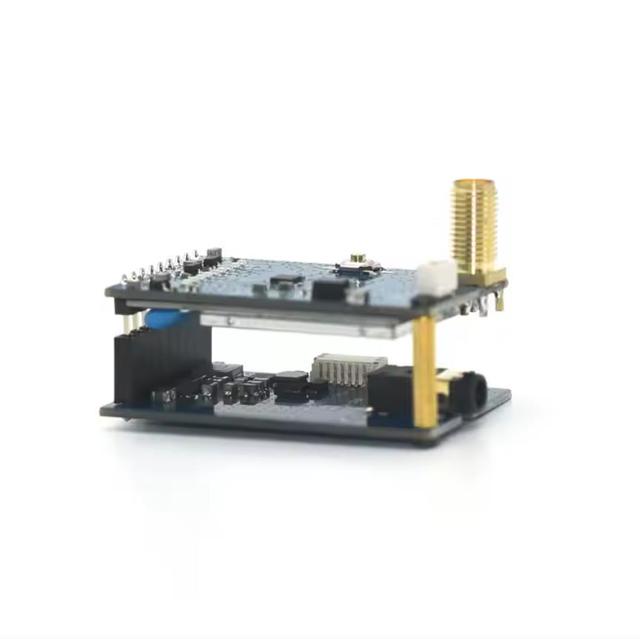 FPV VRX-1G7 1.7G 1.9G VRX 8CH FPV Wireless Video Receiver (1680-1960MHz) Compatible with Fatshark/SKYZONE Drone Goggles