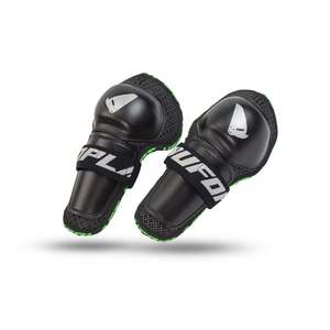 Abbigliamento di sicurezza Alcor UFO PLAST GINOCCHIERA taglia unica ragazzo Nero - Product Image 2