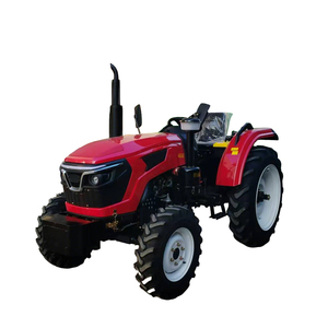 Tracteur agricole polyvalent 4x4 TractorTT504 540/720 PTO - Product Image 4