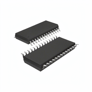 ไอซีเอ็มซียู 16BIT 2KB แฟลช 28TSSOP MSP430G2203IPW28 แบบฝัง 28 TSSOP (0.173 นิ้ว, ความกว้าง 4.40 มม.) บริการครบวงจรแบบดั้งเดิม - Product Image 1