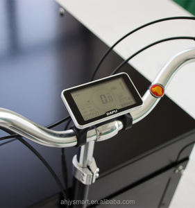 Vélo électrique néerlandais JG Gastro Coffee Bike Jus Vending Tricycle Beer Bike Vélo cargo électrique à trois roues Livraison rapide - Product Image 5