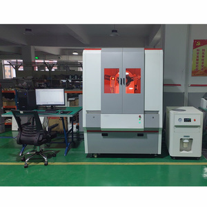 Diffactomètre à rayons X XRD DW-XRD-Y3500, analyseur XRD de laboratoire pour poudres, prix pour l'analyse de la surface des matériaux et des films - Product Image 2