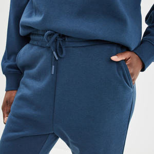 Soft Touch Winter Straight Leg Eco-Friendly Breathable Fleece Jogging <b>Pants</b> <b>for</b> <b>Women</b> Designed <b>for</b> <b>Lounging</b> Outdoor Walks Light - Product Image 5