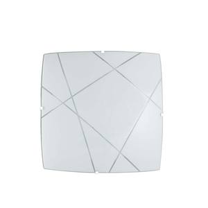 ALEXIA Plafonnier LED Blanc 40x40cm - 24W 4000K 1820lm - Product Image 1