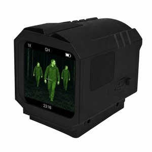 Appareil d'imagerie thermique portable 256x192 avec logo personnalisé, objectif 13 mm, prise en charge OEM/ODM et marque privée pour l'observation extérieure - Product Image 2