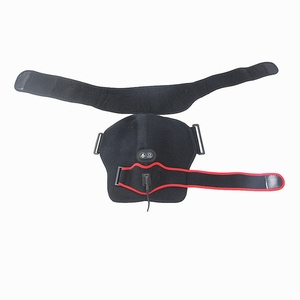 Portable <b>Usb</b> Rechargeable Electric Graphene Infrared Massager Knee Back Leg and Shoulder <b>Heating</b> Pad - Product Image 3