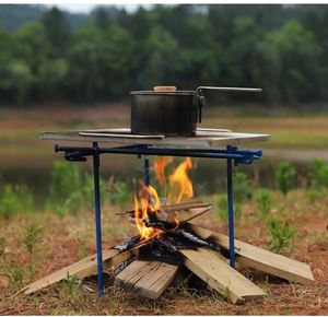 Piquet de tente en acier forgé, 20-40 cm, résistant au vent, idéal pour tentes de camping, bâches et auvents. - Product Image 4