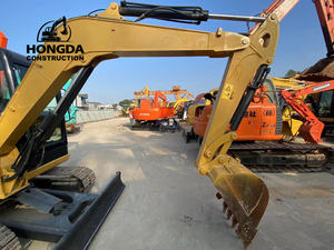 Venta al por mayor usada para excavadoras sobre orugas Cat 303.5E de segunda mano para excavadora Cat 305.5E2 componentes de núcleo de bomba de motor de bajo precio - Product Image 4