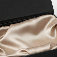 Boîte cadeau pliante personnalisée en carton rigide, emballage de luxe pour vêtements, bijoux et accessoires