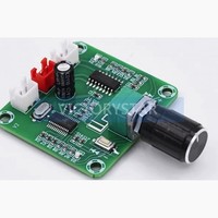 XHA158 Ultra Clear Bluetooth 50 Amplifier Board PAM8403 Low Power DIY Wireless Speaker DuaXHA158 50 PAM8403