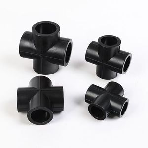 Тройник-редуктор с приварным соединением из ПНД100, устойчивый к коррозии, для систем ОВКВ и холодильных установок - Product Image 2