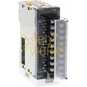 Omron CJ1WOD20213156 - Nuovo - Product Image 1