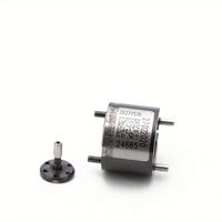 Pièces de moteur de camion, injecteur de carburant diesel, soupape de commande 28650353, compatible avec l'injecteur 28650351 32006655 320/06655