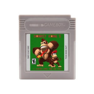 <span class=keywords><strong>Donkey</strong></span> <span class=keywords><strong>Kong</strong></span> loạt GBC trò chơi Hộp mực Tetris Video Trò chơi giao diện điều khiển Kirby của Giấc Mơ Land thẻ cho GBC/<span class=keywords><strong>GBA</strong></span>/<span class=keywords><strong>sp</strong></span> - Product Image 5