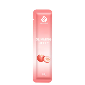 OEM/ODM suplemen serat makanan meningkatkan metabolisme menurunkan berat badan stik jeli meningkatkan pergerakan usus stik jeli pelangsing - Product Image 3