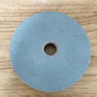 Meule ronde de 60-250 mm en oxyde de silicium et d'aluminium, pour affûter les couteaux, polir, céramique parallèle pour le métal