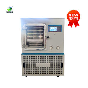 อุปกรณ์อบแห้งแบบแช่แข็ง TPV ประสิทธิภาพสูงรุ่นใหม่ พร้อม PLC และมอเตอร์ สำหรับการแปรรูปอาหาร ได้รับการรับรองมาตรฐาน ISO CE อายุการใช้งานยาวนาน - Product Image 4