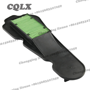 Partes del motor de la motocicleta FILTRO de aire FILTRO ARIA para HONDA plomo NSC50 NSC110 visión 110 50 110CC 11-13 H1230 HFA1007 17210-KZL-930 - Product Image 6