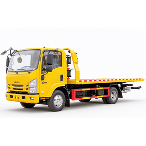 Camion de <span class=keywords><strong>remorquage</strong></span> à plateau coulissant ISUZU |   Camion de <span class=keywords><strong>remorquage</strong></span> et de <span class=keywords><strong>d</strong></span>épannage routier 2 <span class=keywords><strong>en</strong></span> 1 - Product Image 3
