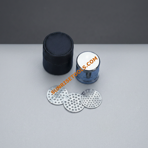 Kit de polissage pour outils rotatifs avec tamis à perles et service de fabrication de moules, 3 disques, étui de rangement pour la fabrication de bijoux - Product Image 5