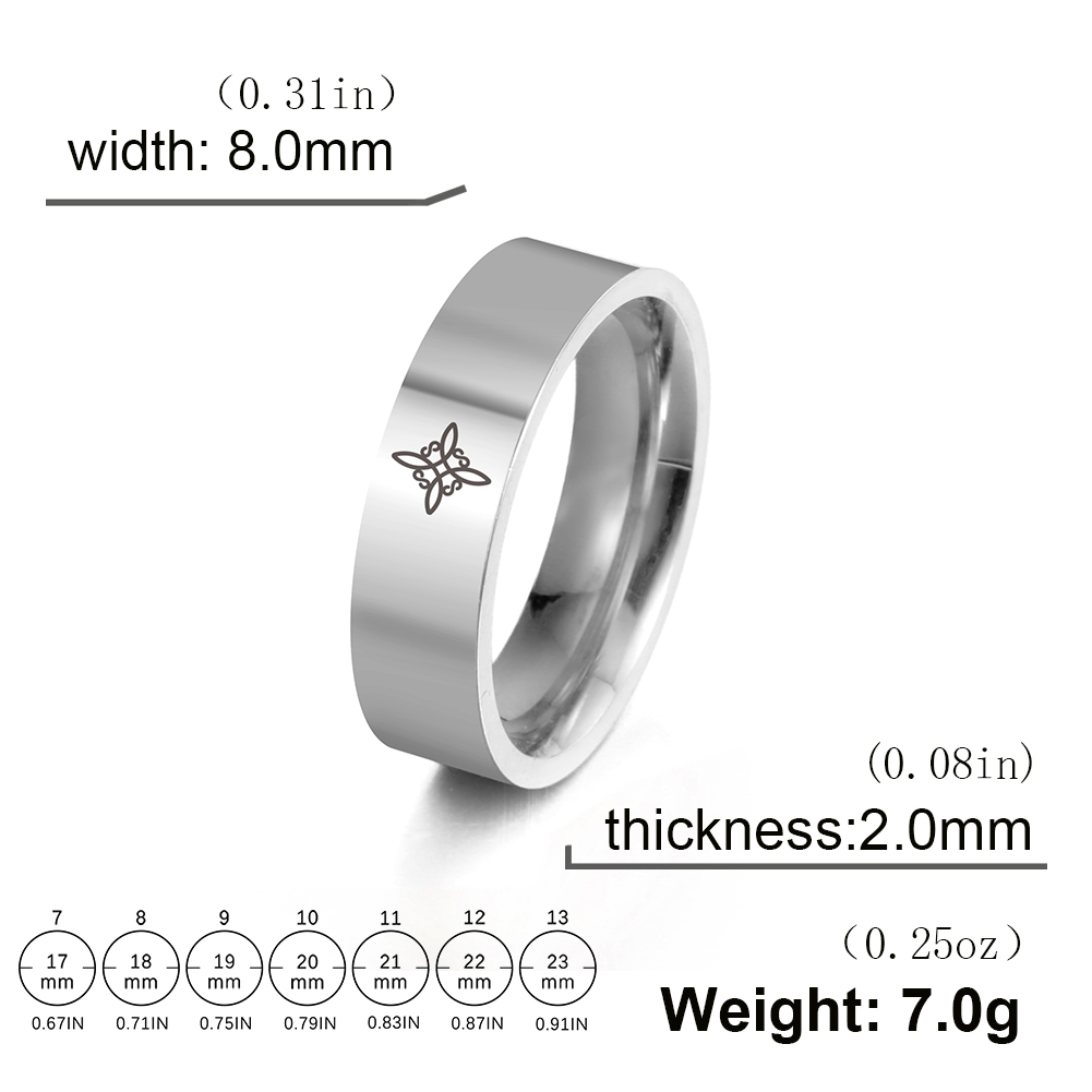JGDBRSS2023010402-S-8MM plata