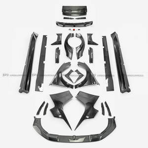 Alerón Trasero Stanceworkz Spec-LM para Audi RS3 S3 8V, 2 Piezas (RS3 Widebody) - Product Image 3