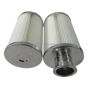 ไส้กรองอากาศอุตสาหกรรมแบบกำหนดเองรุ่นใหม่ล่าสุด ดีไซน์ทันสมัย ประสิทธิภาพ 98% และรูพรุนขนาด 5 ไมครอน - Product Image 6