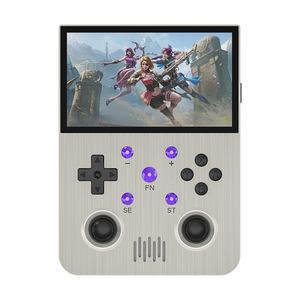 เครื่องเล่นเกมพกพา G30 รุ่นใหม่ ปี 2026 หน้าจอ IPS ขนาด 4.3 นิ้ว พร้อมแบตเตอรี่ 3000mah - Product Image 4