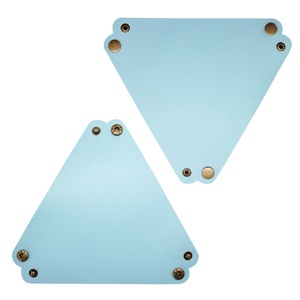 Boshiho Customized Tiny Storage Container Box Genuine Leather Tray Organizer for <b>Watch</b> and Coin Phone Key <b>case</b> - Product Image 2