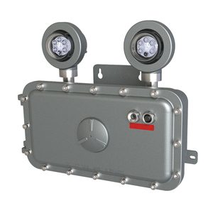 Factory Price Wall Mounted Explosion Proof Double Twin Head Light Emergency Luminaire IECEx ATEX Listed - Product Image 6