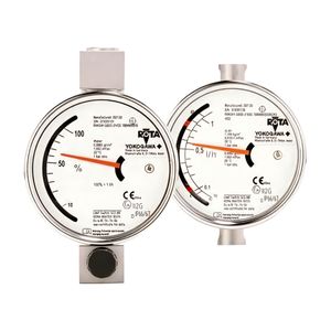 Rotámetro de Tubo Metálico Yokogawa RAKD Original de Alemania, Medidor de Flujo de Área Variable con Buen Precio, Soporte OEM Personalizado - Product Image 1