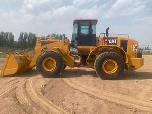Machines de construction d'occasion Caterpillar Quality 966 CAT950 Chargeuses sur pneus CAT950H avec pièces d'origine CAT 966H d'occasion Large - Product Image 6