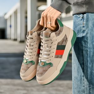 Элитные дизайнерские кроссовки Amiry: высококачественная повседневная и спортивная обувь для мужчин и женщин, индивидуальные спортивные кеды для ходьбы - Product Image 4