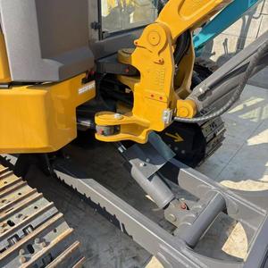 รถขุดขนาดเล็ก Xe35u ใหม่เอี่ยม 3.5 ตัน ประสิทธิภาพสูง ประหยัดน้ำมัน ขาย - Product Image 4