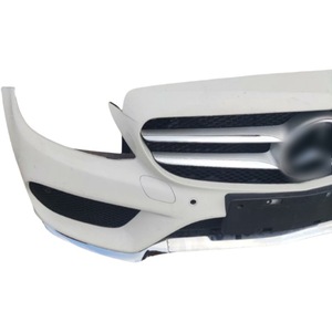 Thương hiệu mới <span class=keywords><strong>C</strong></span>-Class <span class=keywords><strong>Bumper</strong></span> W205 phía trướ<span class=keywords><strong>c</strong></span> môi nâng <span class=keywords><strong>c</strong></span>ấp C200/C260/C300/C350/AMG lắp ráp - Product Image 2