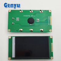 Taille personnalisée VA écran noir couleur 3 chiffres 7 segments panneau d'affichage LCD avec rétro-éclairage blanc pour appareil ménager