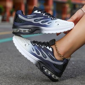 Zapatos de Moda <span class=keywords><strong>para</strong></span> <span class=keywords><strong>Mujer</strong></span> Talla Grande, Zapatillas Ortopédicas, Zapatos <span class=keywords><strong>para</strong></span> Caminar <span class=keywords><strong>para</strong></span> <span class=keywords><strong>Mujer</strong></span>, Ligeros, Casuales, de <span class=keywords><strong>Tenis</strong></span>, con Amortiguación de Aire, <span class=keywords><strong>para</strong></span> Correr - Product Image 3