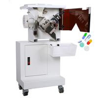 Machine d'emballage automatique de capsules de comprimés de pilules de clinique