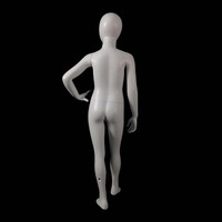 Maniquí de cuerpo para niños, maniquí de piel realista