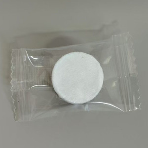 2025 Mới Dùng Một Lần Nén Mặt Tay Khăn Tắm Kích Thước Lớn Bông Không Dệt Thể Thao Du Lịch Ma Thuật Hình Dạng Khăn Mềm - Product Image 2