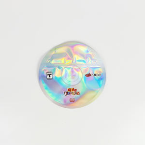 Emballage rond personnalisé de haute qualité de formes différentes pour bonbons biscuits au chocolat pochette à fermeture éclair en plastique mylar 3.5g - Product Image 4